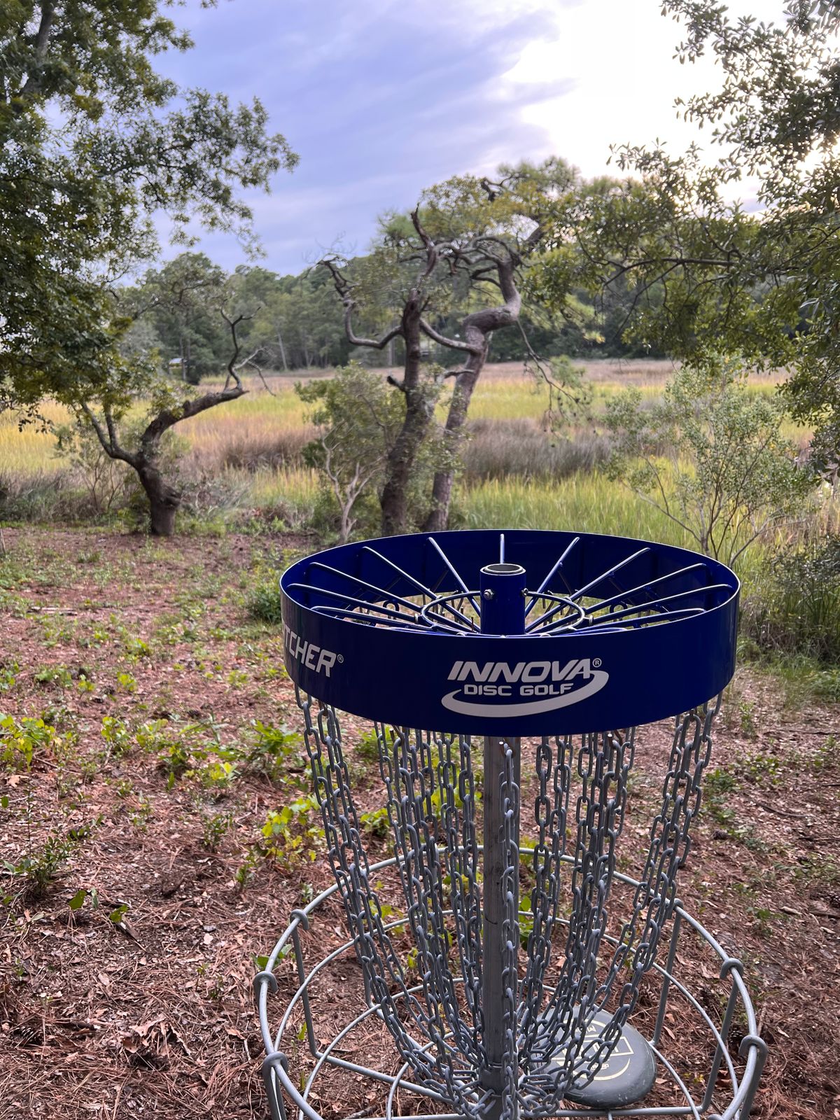 The Swashbuckler Disc Golf Course Myrtle Beach South Carolina