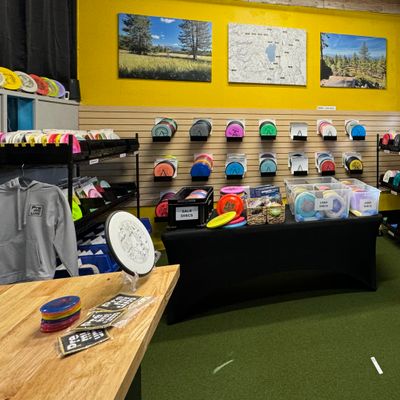 Premium Disc Golf