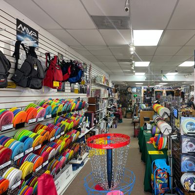 Rick's Darts & Games
