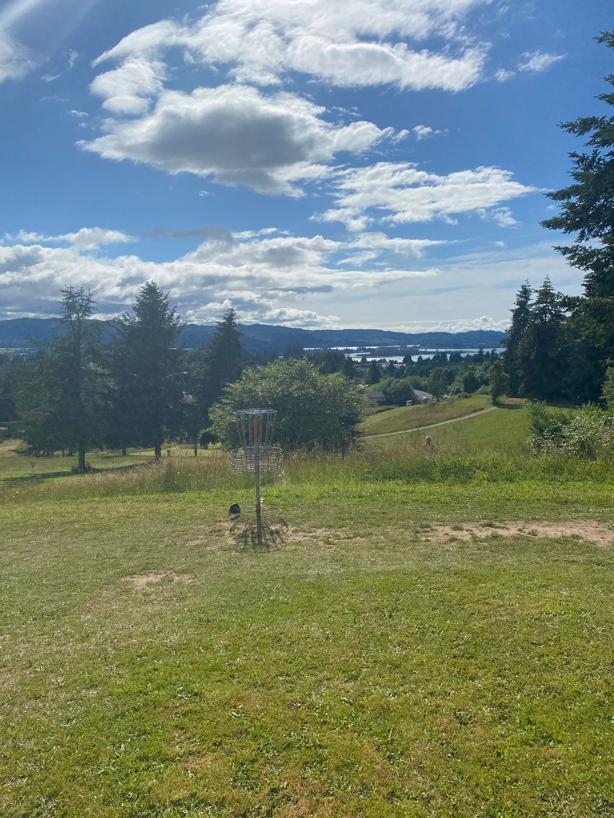 Skyline Disc Course Cathlamet, WA UDisc Disc Golf Course Directory