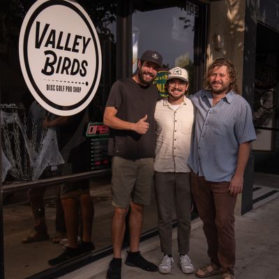 Valley Birds Disc Golf Co.