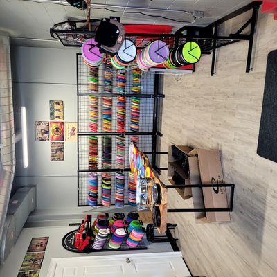Chains Discgolf and Wellness
