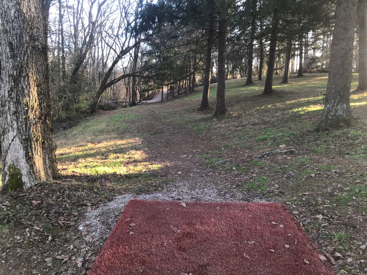 Valley Park Hurricane, WV UDisc Disc Golf Course Directory