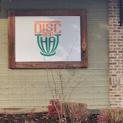 Disc and That