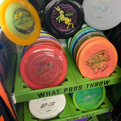 Featuring ProdigyDisc Products