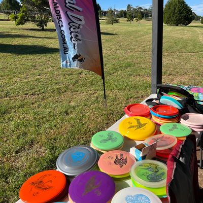 Great range of Aussie and NZ discs!