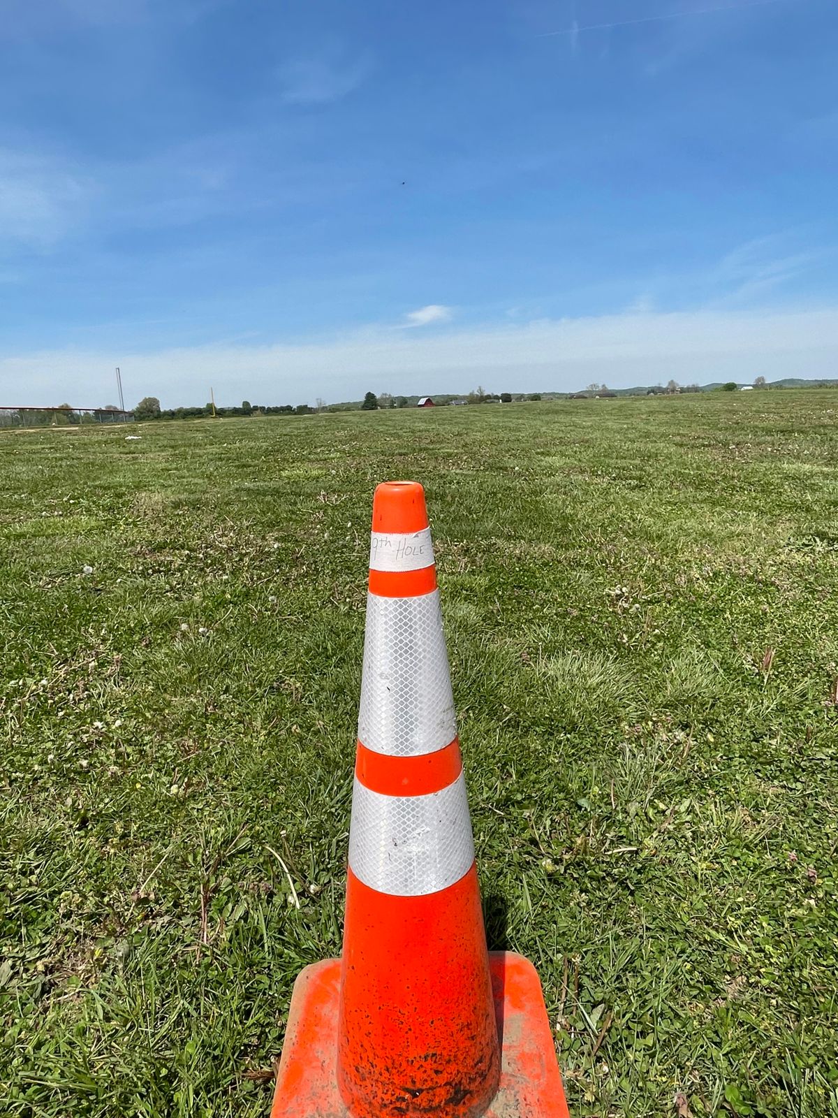 Bristol Village Waverly, OH UDisc Disc Golf Course Directory