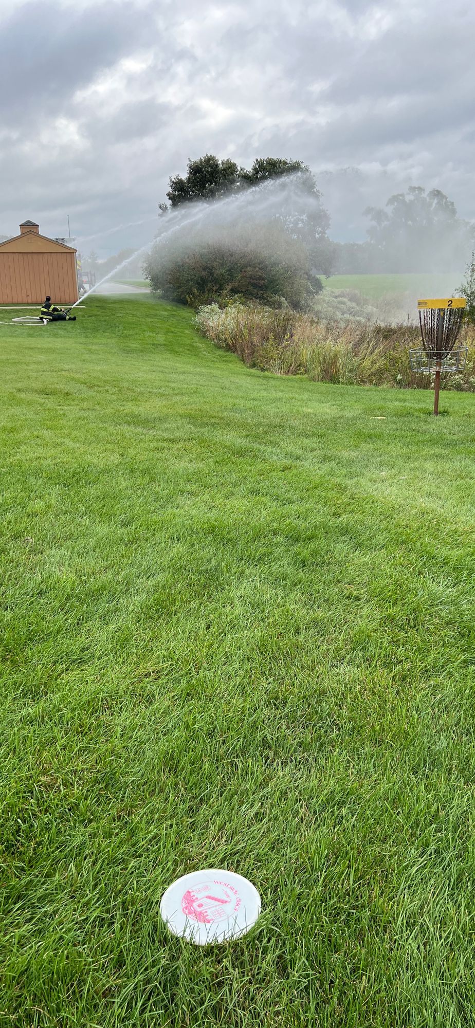 Maryknoll Park Glen Ellyn, IL UDisc Disc Golf Course Directory UDisc