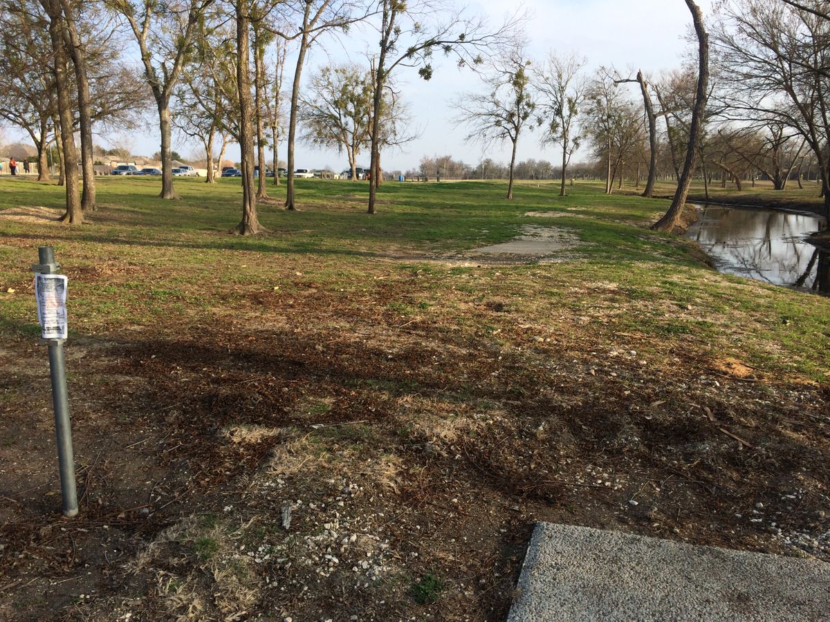 Steeplechase Park Kyle, TX UDisc Disc Golf Course Directory