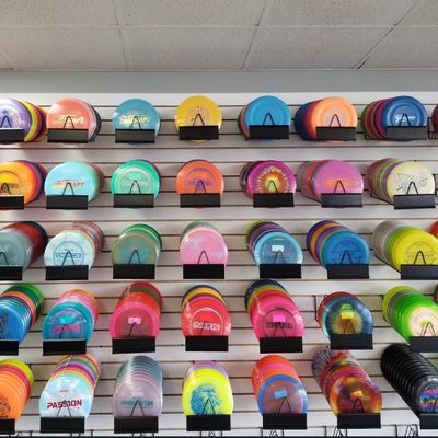 Disc Junction