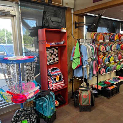 Black Ace Disc Golf