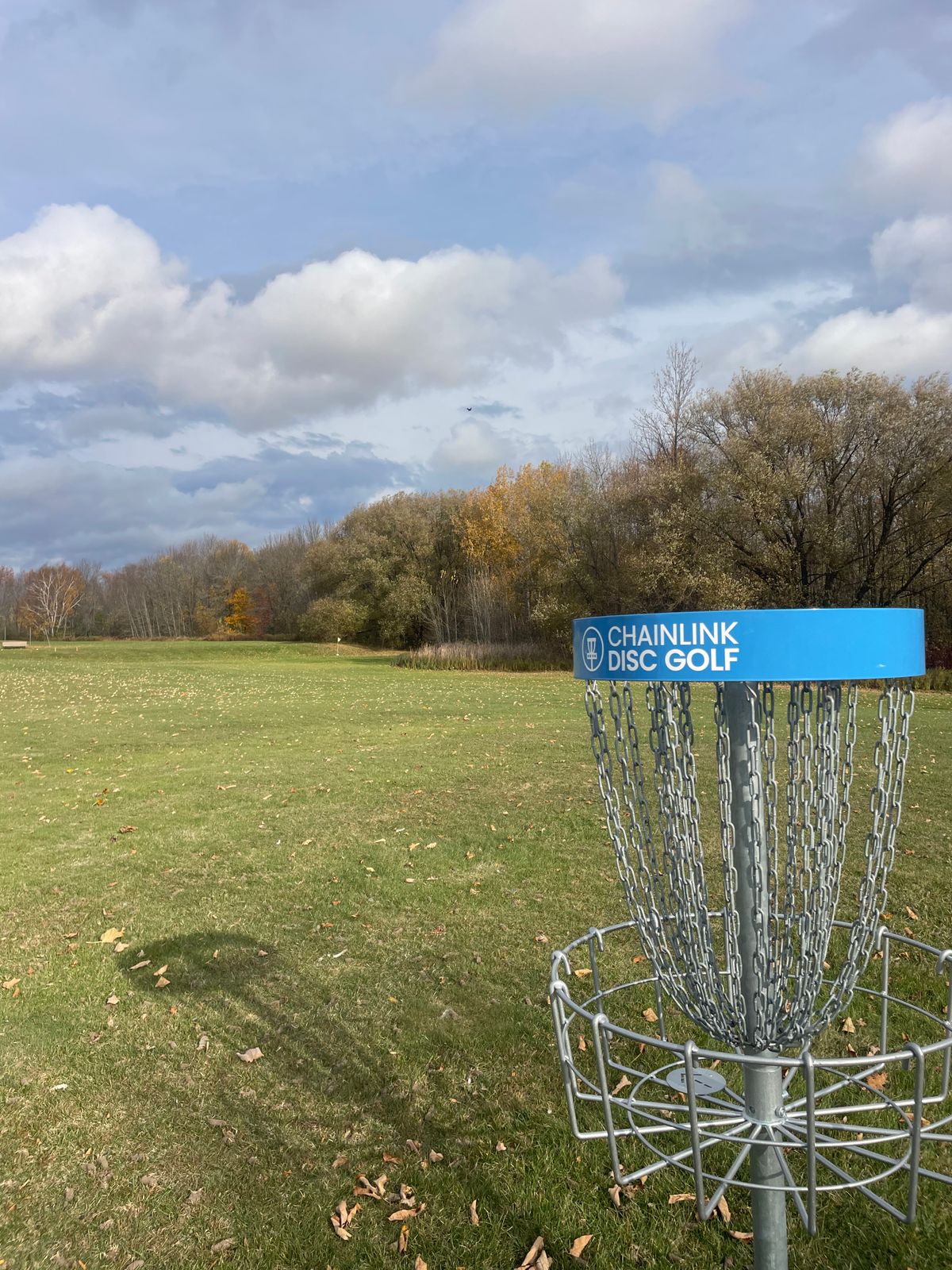 ChainLink Disc Golf | Course Designer | UDisc
