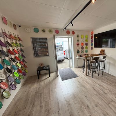 Showroom