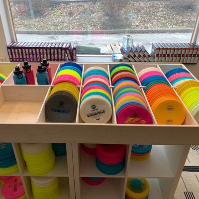 Ugglans Discgolf