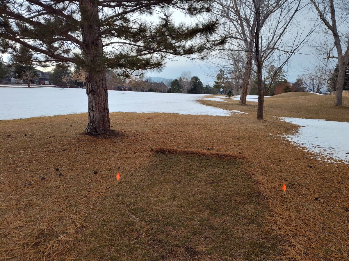 Highlands at The Keep Missoula, MT UDisc Disc Golf Course Directory