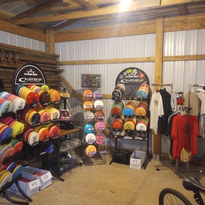 The Gorge Pro Shop