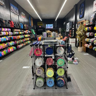 Death Putt Disc Supply