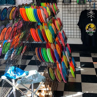 Outta Bounds Disc Golf