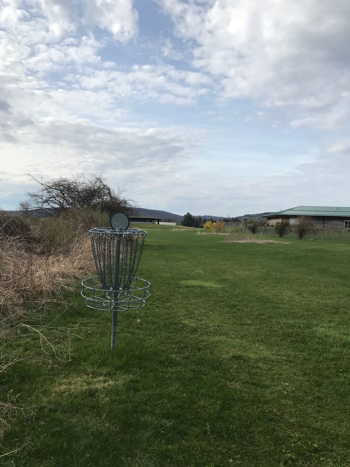 Conklin Ave Conklin, NY UDisc Disc Golf Course Directory