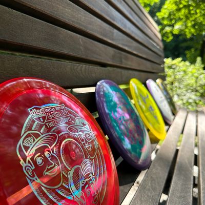 Disc Point