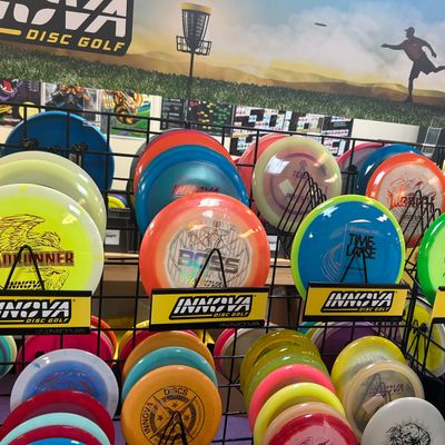 Disc Caddie Golf