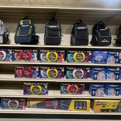Stocking small and medium bags, baskets, and a few different starter sets.