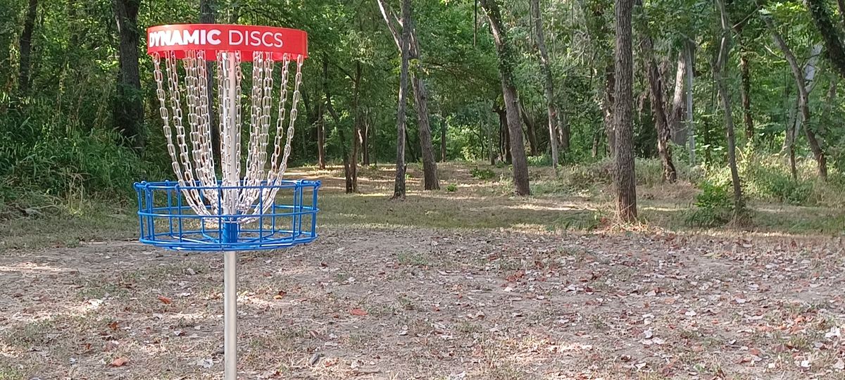The Creek Disc Golf Course Cedar Creek TX UDisc Disc Golf Course