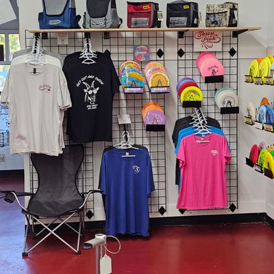 Get Out And Throw Disc Golf
