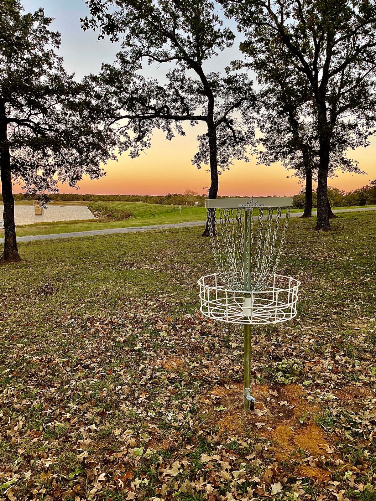 The Bulldog Course Healdton, OK UDisc Disc Golf Course Directory