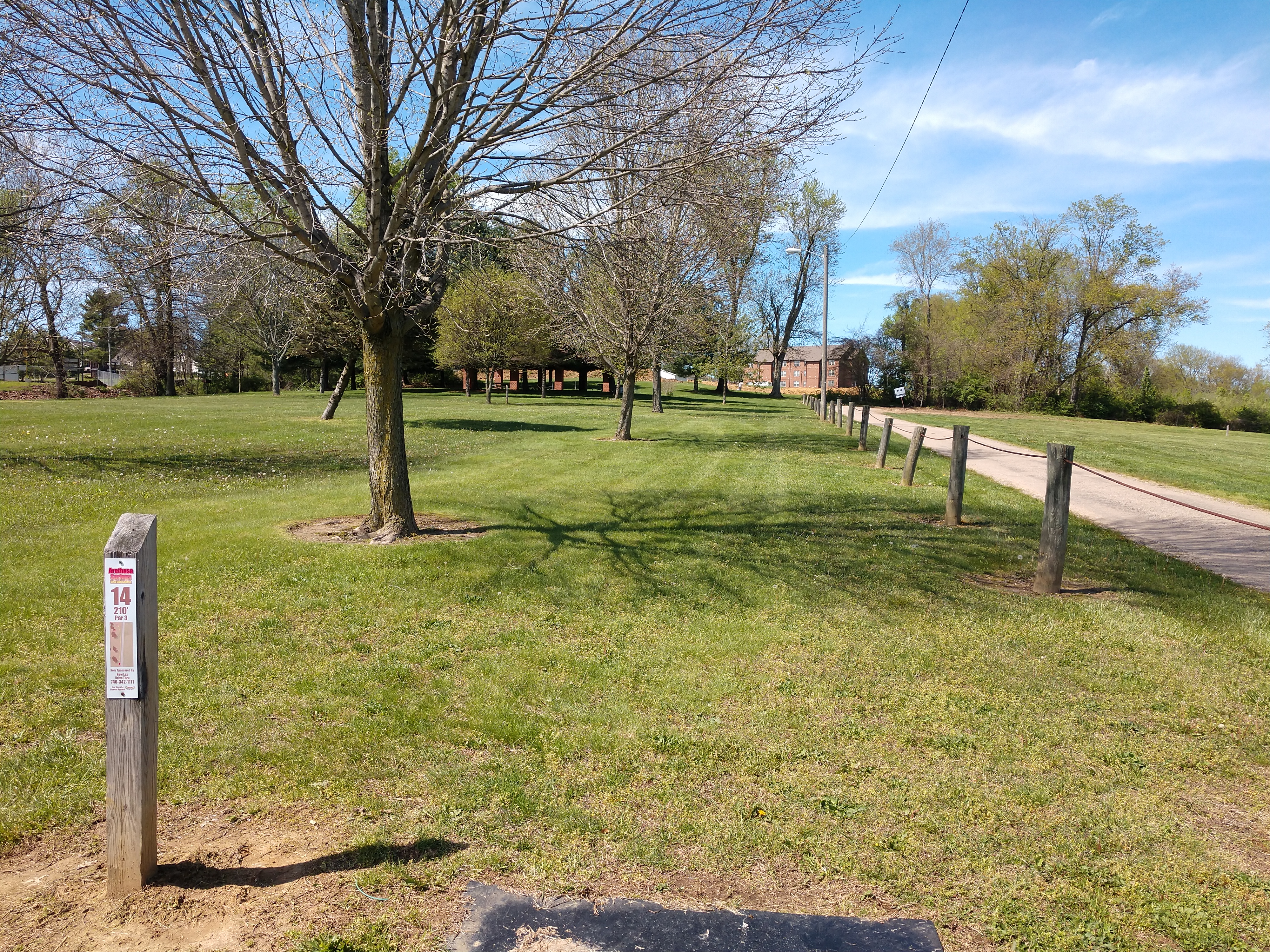 Arethusa Springs Park