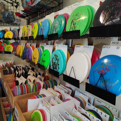Full Blast DG Pro Shop at North Landing