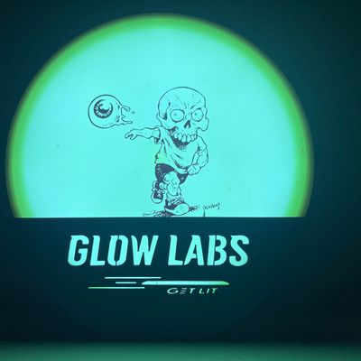 Disc Golf Glow Labs