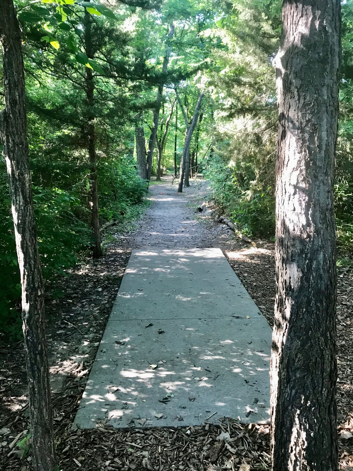Fairmont Park - Manhattan, KS | UDisc Disc Golf Course Directory