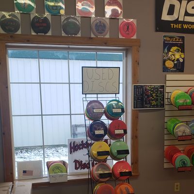 Hocking Hills Disc Golf