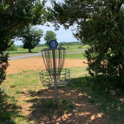 Wolf Hill Oceanport Nj Udisc Disc Golf Course Directory