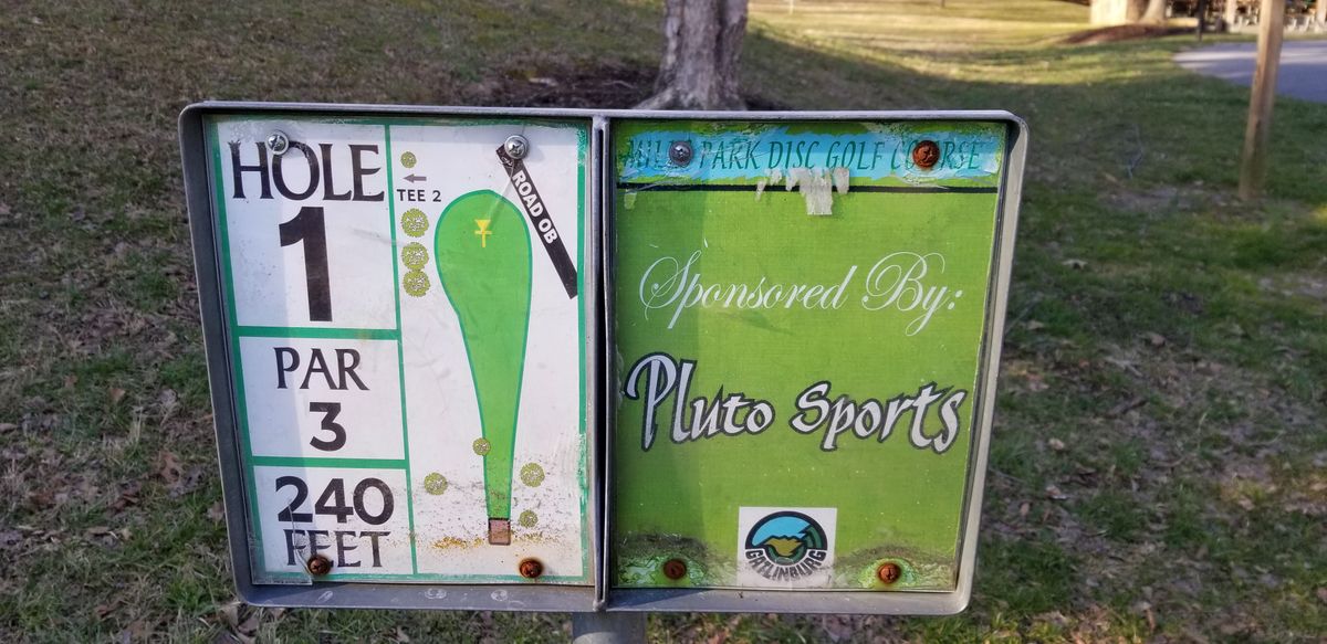 Pigeon Disc Golf Your Guide to Disc Golf in Pigeon