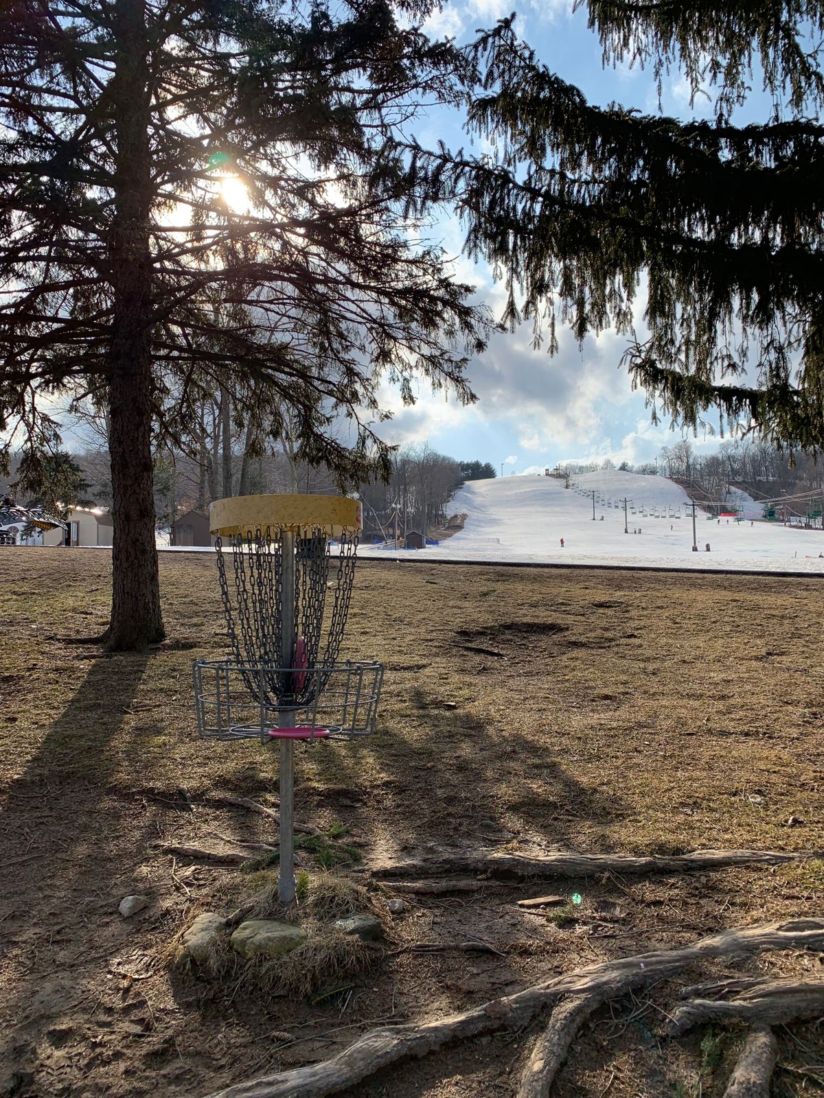 Campgaw Reservation Mahwah, NJ UDisc Disc Golf Course Directory