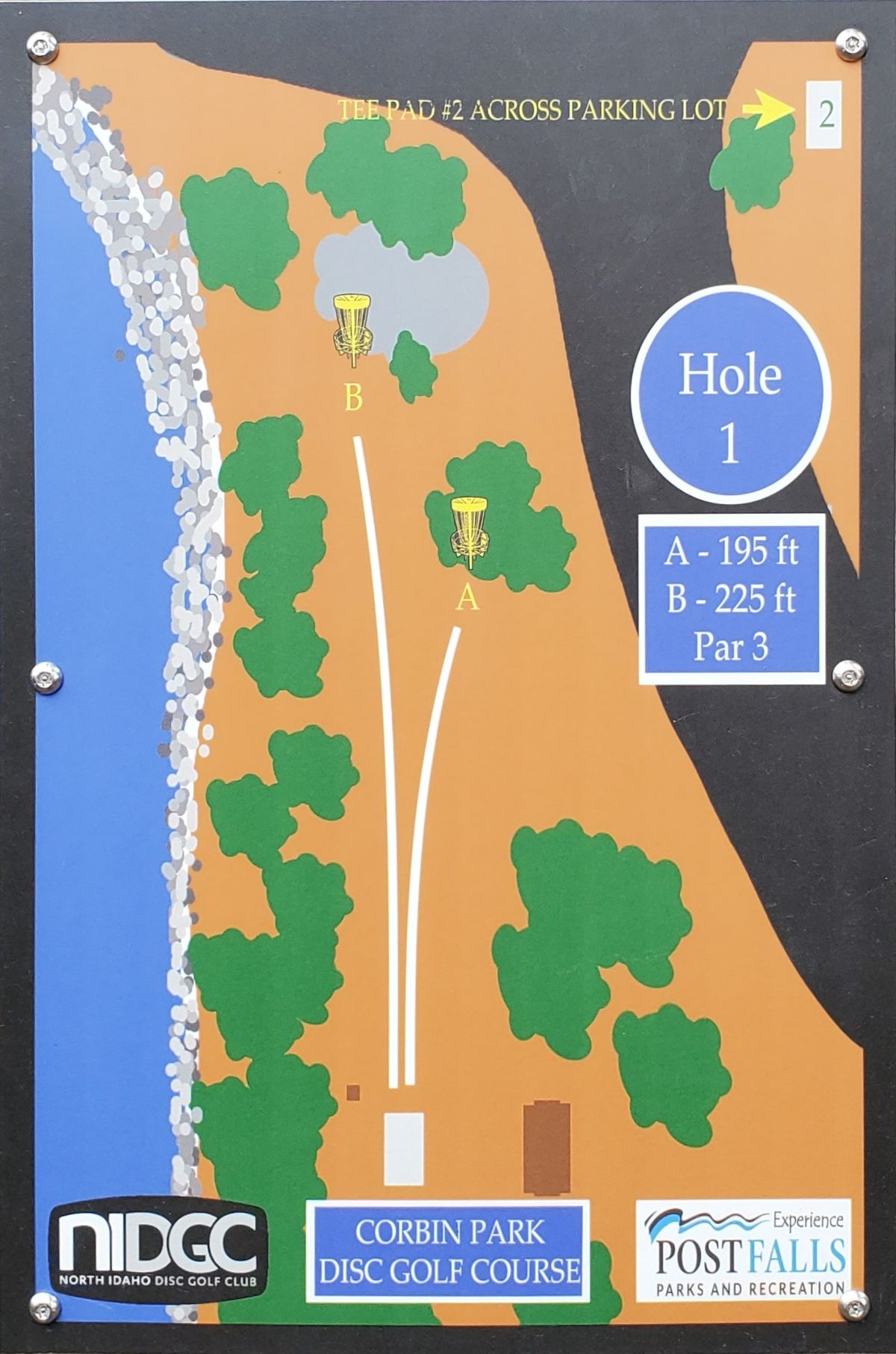 Coeur d'Alene Disc Golf Your Guide to Disc Golf in Coeur d'Alene