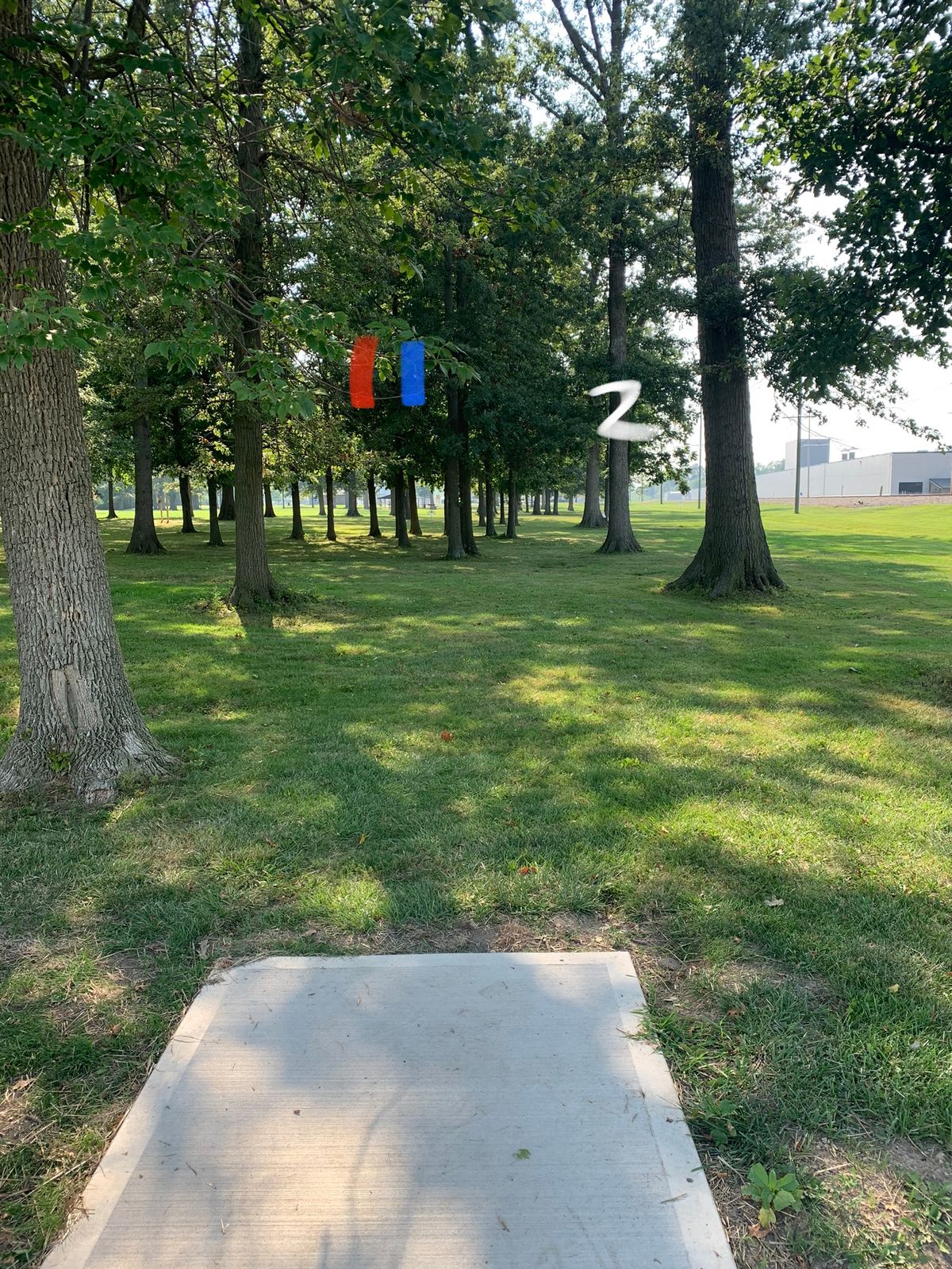 Grym Oaks - Celina, Ohio | UDisc Disc Golf Course Directory