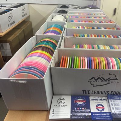 MVP Discs