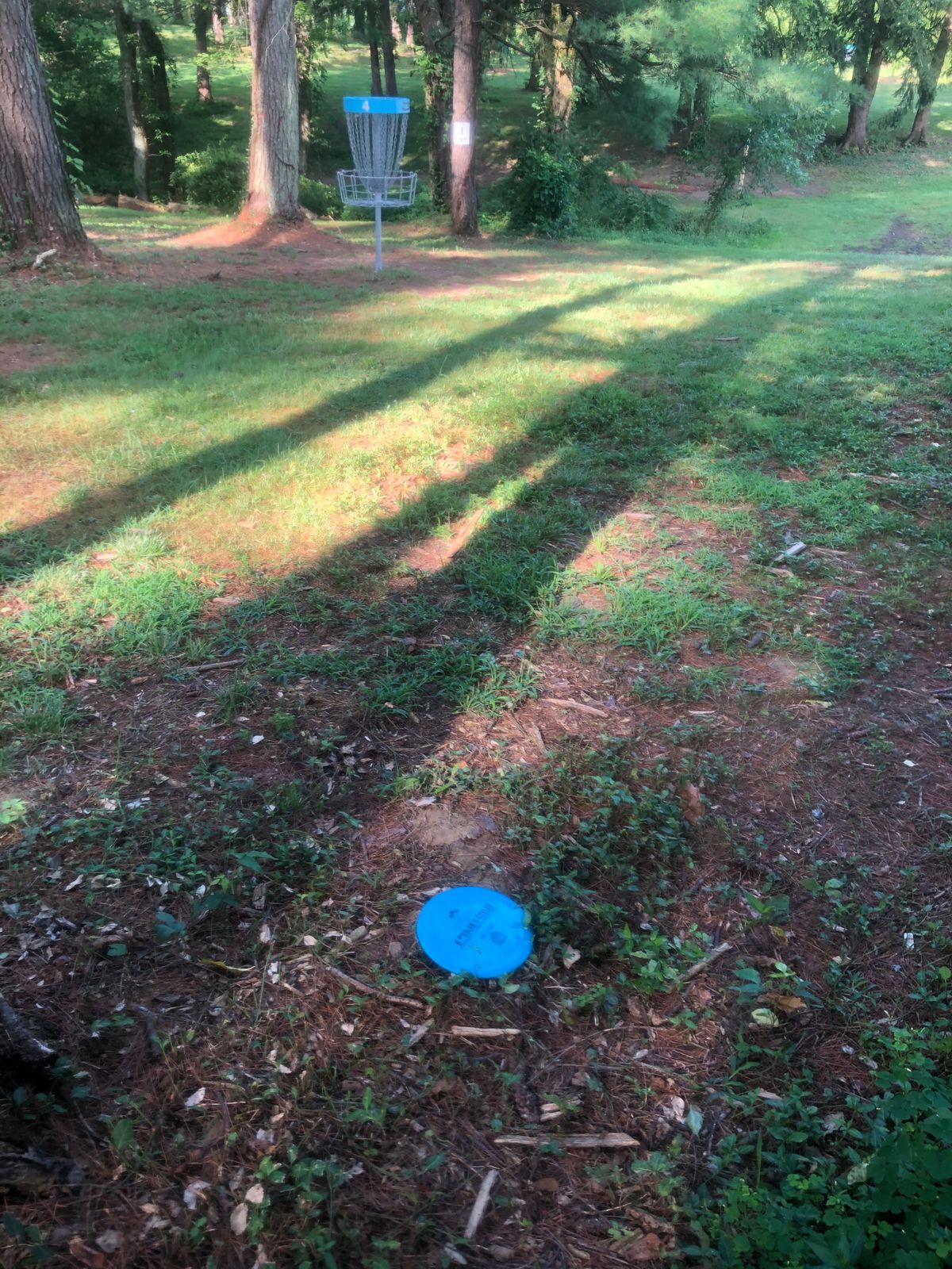 Valley Park Hurricane, WV UDisc Disc Golf Course Directory