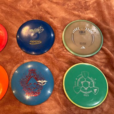 B A Discs