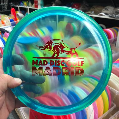 Mad Disc Golf