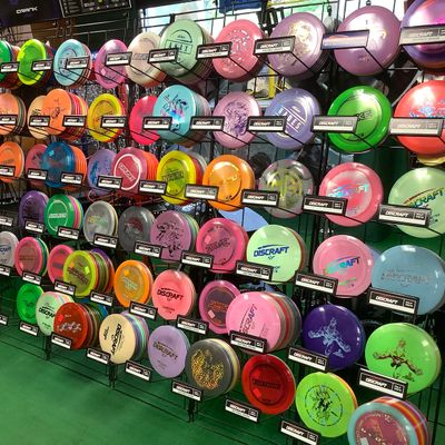 Augusta Disc Golf 