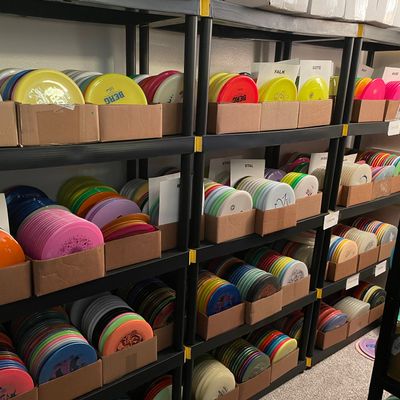 Astro Discs TX