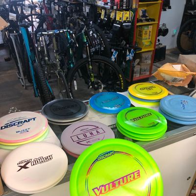 Overlook Bicycles