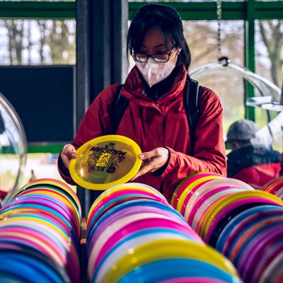 Disc Golf Center by DRIVE Disc Golf