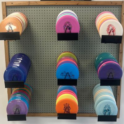 Major Chains Disc Golf