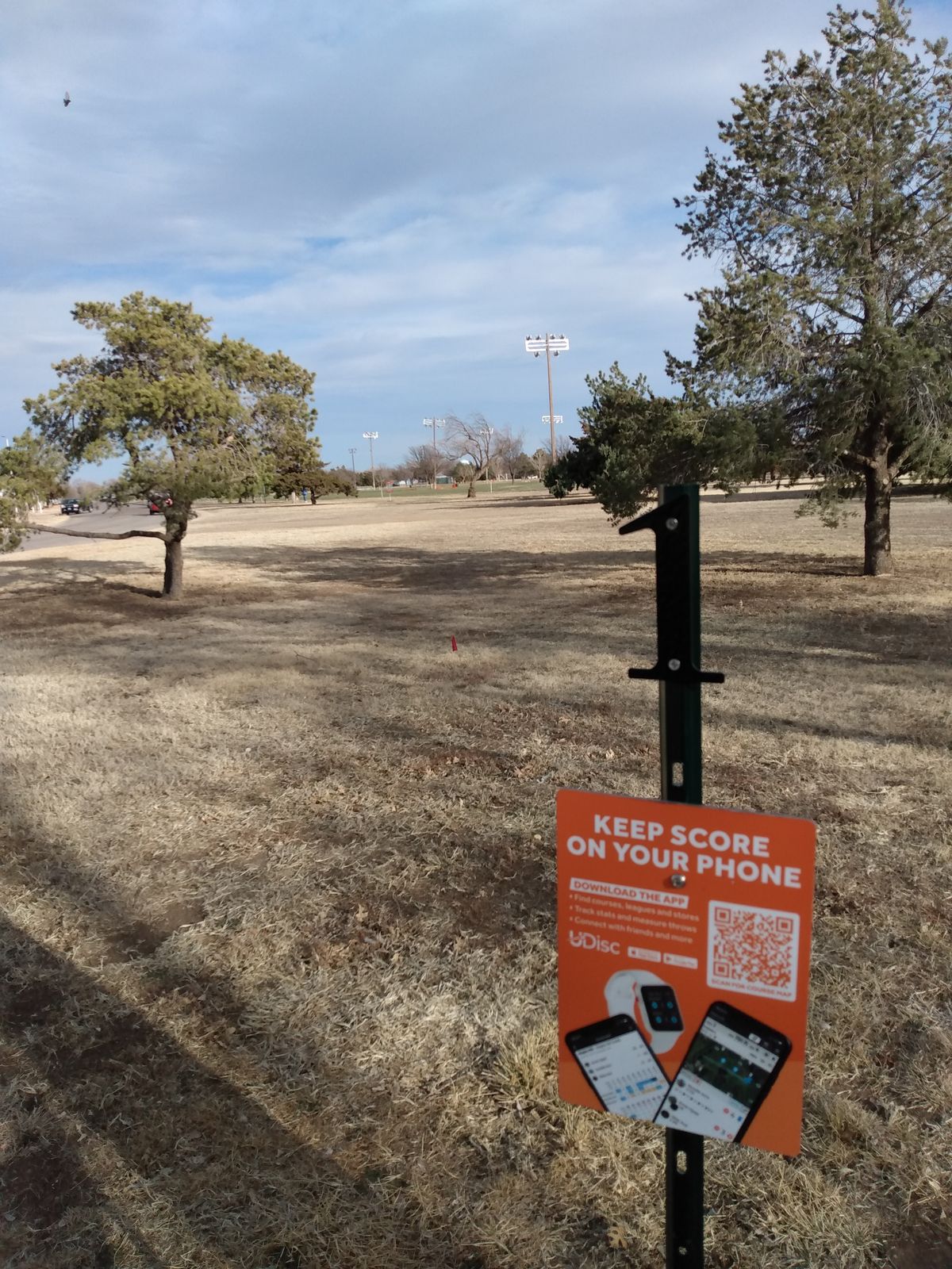 P2 DGC Amarillo, TX UDisc Disc Golf Course Directory UDisc