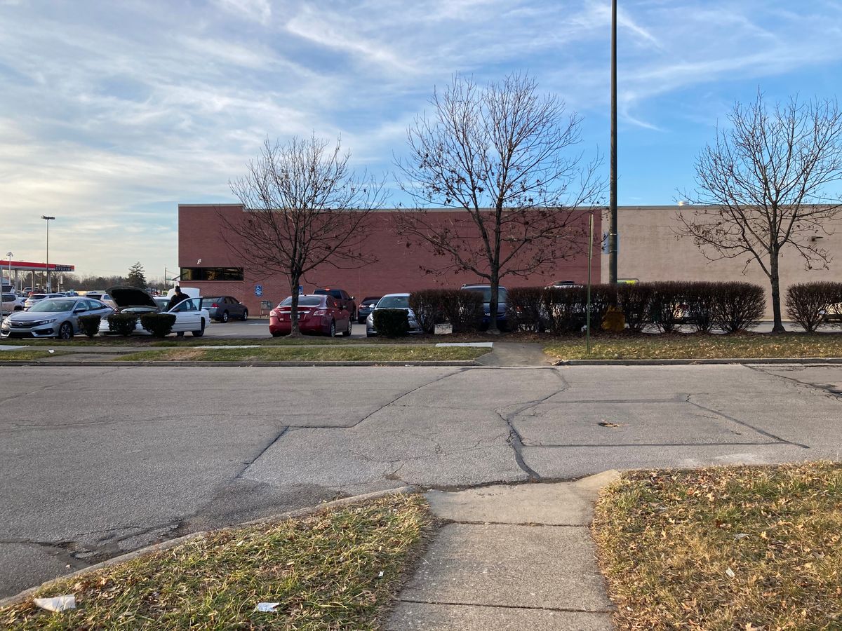 James Lane Allen Lexington, KY UDisc Disc Golf Course Directory UDisc